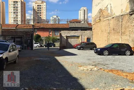 Lote/Terreno à venda, 600m² no Brás, São Paulo