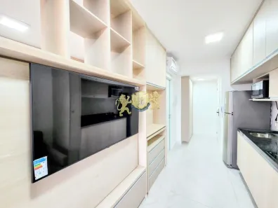 Flat com 1 Quarto para alugar, 40m² no Perdizes, São Paulo