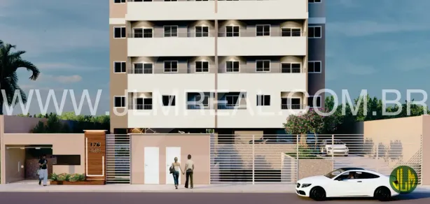 Apartamento com 2 Quartos à venda, 50m² no Damas, Fortaleza