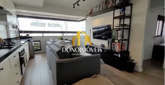 Apartamento com 2 Quartos à venda, 42m² no Campestre, Santo André