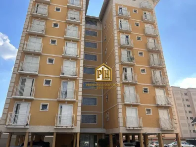 Apartamento com 3 Quartos à venda, 100m² no Atibaia Jardim, Atibaia