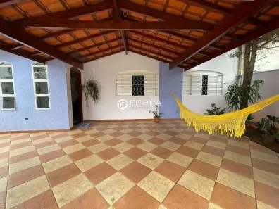 Casa com 3 Quartos à venda, 157m² no Parque Residencial Jaguari, Americana