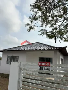 Casa de Condomínio com 3 Quartos à venda, 80m² no Lagoinha, Araruama