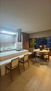 Apartamento com 3 Quartos para alugar, 110m² no Alphaville Empresarial, Barueri