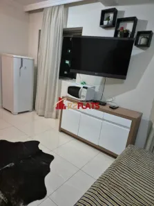Flat com 1 Quarto para alugar, 38m² no Pinheiros, São Paulo