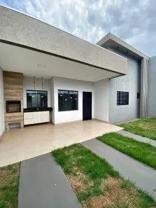 Casa com 3 Quartos à venda, 196m² no Cohafaba III Plano, Dourados
