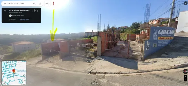 Casa com 2 Quartos à venda, 75m² no Jardim das Colinas, Votorantim