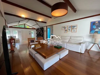 Casa de Condomínio com 4 Quartos à venda, 321m² no Barra da Tijuca, Rio de Janeiro