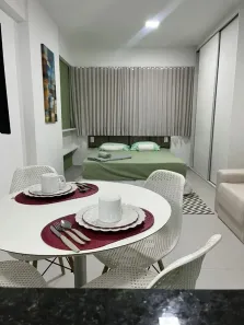 Apartamento com 1 Quarto para alugar, 31m² no Boa Viagem, Recife