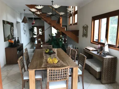 Casa de Condomínio com 4 Quartos à venda, 238m² no Morada da Praia, Bertioga