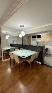 Apartamento com 3 Quartos para alugar, 102m² no Vila Isa, São Paulo