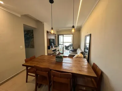 Apartamento com 2 Quartos à venda, 77m² no Boqueirão, Praia Grande