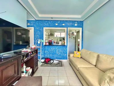 Apartamento com 2 Quartos à venda, 67m² no Pitangueiras, Guarujá