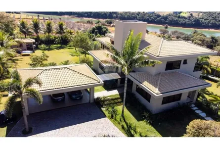 Casa de Condomínio com 7 Quartos à venda, 900m² no Pontal de Escarpas, Capitólio