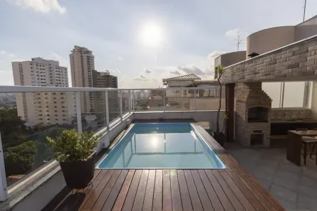 Cobertura com 3 Quartos à venda, 270m² no Alto da Lapa, São Paulo