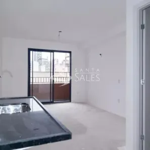 Kitnet com 1 Quarto à venda, 24m² no Pinheiros, São Paulo