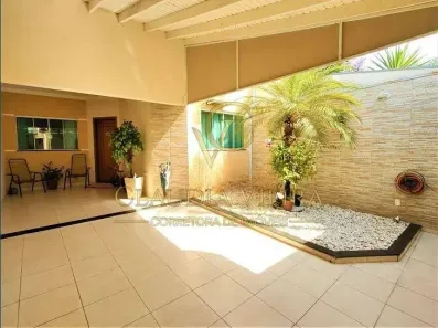 Casa com 3 Quartos à venda, 105m² no Parque Nova Carioba, Americana