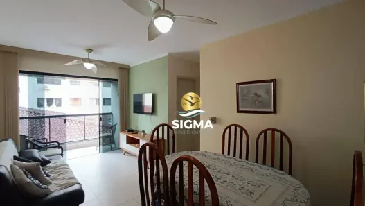 Apartamento com 2 Quartos à venda, 86m² no Jardim Enseada, Guarujá