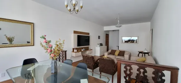 Apartamento com 3 Quartos à venda, 130m² no Copacabana, Rio de Janeiro