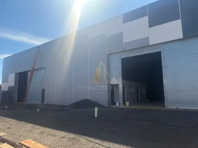 Galpão/Depósito/Armazém para alugar, 660m² no Chácara das Flores, Bauru