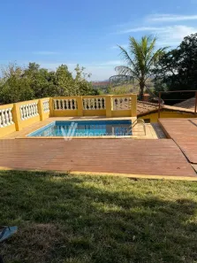 Fazenda/Sítio com 3 Quartos à venda, 291m² no Vivendas do Engenho D'Água, Itatiba