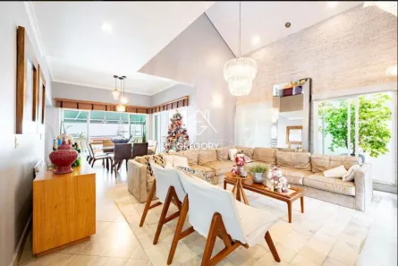 Casa de Condomínio com 3 Quartos à venda, 364m² no Tamboré, Santana de Parnaíba