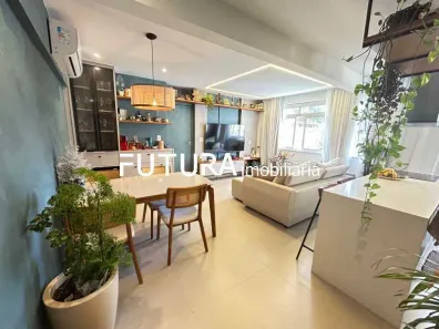 Apartamento com 1 Quarto à venda, 75m² no Ipanema, Rio de Janeiro