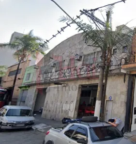 Galpão/Depósito/Armazém à venda, 968m² no Brás, São Paulo