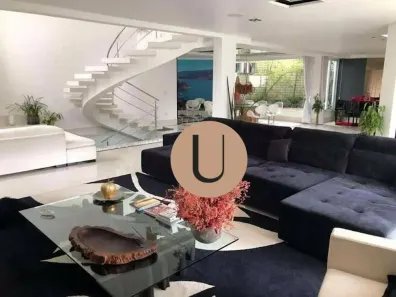 Casa de Condomínio com 5 Quartos à venda, 628m² no Parque Terra Nova II, São Bernardo do Campo