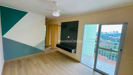 Apartamento com 2 Quartos à venda, 46m² no Jardim Ipê, Sorocaba