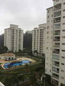 Apartamento com 3 Quartos para alugar, 110m² no Tamboré, Santana de Parnaíba