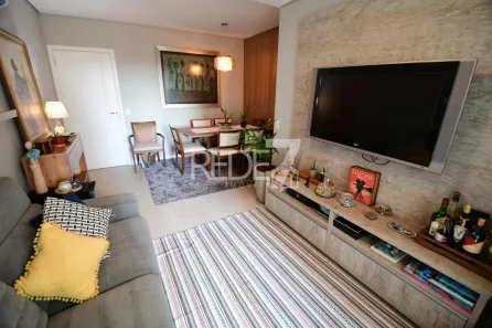 Apartamento com 3 Quartos à venda, 75m² no Parque das Flores, Campinas