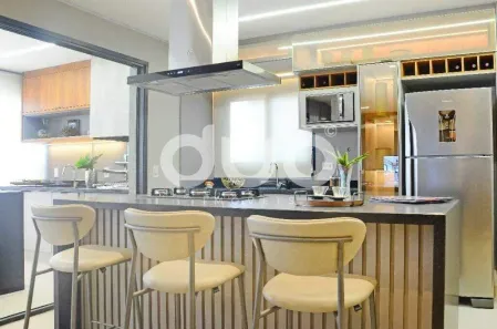 Apartamento com 3 Quartos à venda, 116m² no Nova América, Piracicaba