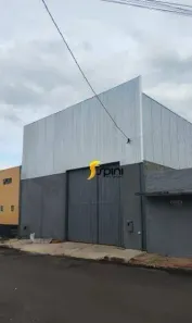 Galpão/Depósito/Armazém para alugar, 372m² no Custódio Pereira, Uberlândia