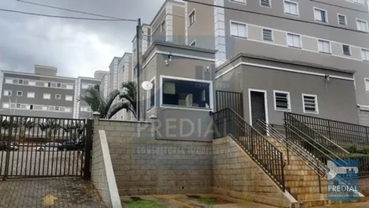 Apartamento com 2 Quartos à venda, 42m² no Recreio São Judas Tadeu, São Carlos