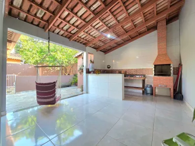 Casa com 3 Quartos à venda, 154m² no Parque Real de Goiânia, Aparecida de Goiânia
