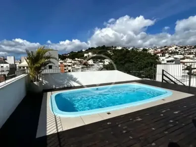Apartamento com 2 Quartos à venda, 72m² no Abraão, Florianópolis