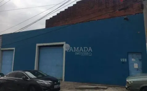 Galpão/Depósito/Armazém à venda, 800m² no Vila Nova York, São Paulo