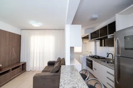 Apartamento com 2 Quartos à venda, 56m² no Vila Cruzeiro do Sul, Aparecida de Goiânia