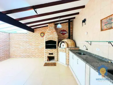 Casa de Condomínio com 2 Quartos à venda, 125m² no Chácara Canta Galo, Cotia