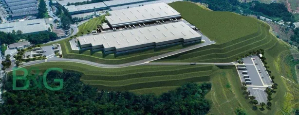 Galpão/Depósito/Armazém para alugar, 1210m² no Itaqui, Itapevi