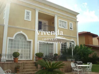 Casa de Condomínio com 4 Quartos à venda, 375m² no Morada dos Pinheiros (Aldeia da Serra), Santana de Parnaíba