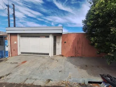 Casa com 3 Quartos à venda, 110m² no Jardim Altos do Palmital, Marília