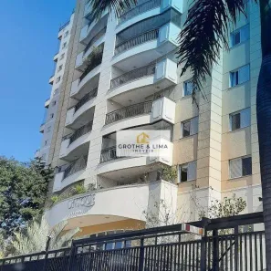 Apartamento com 3 Quartos à venda, 110m² no Vila Costa, Taubaté