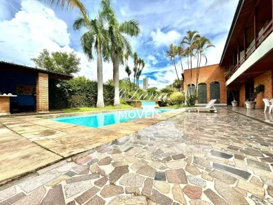 Casa de Condomínio com 4 Quartos à venda, 675m² no Alphaville Empresarial, Barueri