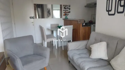 Apartamento com 1 Quarto à venda, 54m² no Votupoca, Barueri