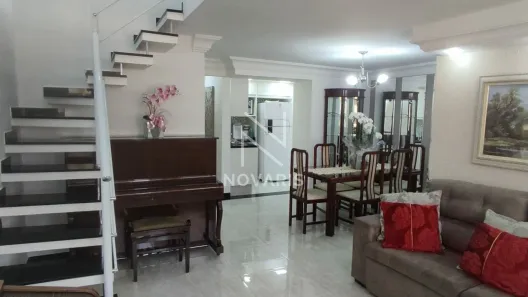 Apartamento com 3 Quartos à venda, 144m² no Vila Sofia, São Paulo