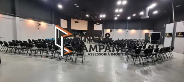Galpão/Depósito/Armazém para alugar, 1100m² no Conjunto Vivi Xavier, Londrina