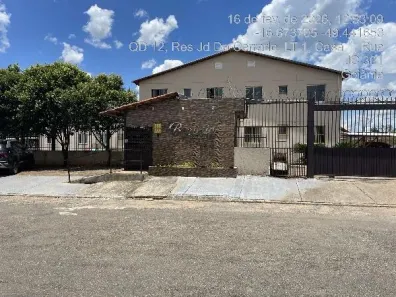 Apartamento com 2 Quartos à venda, 41m² no Residencial Jardins do Cerrado 7, Goiânia