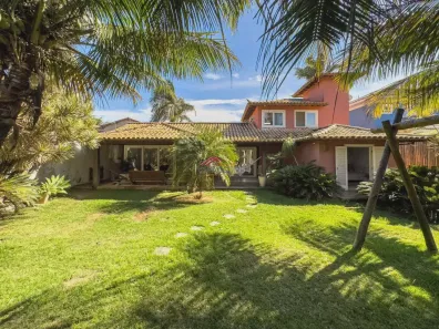Casa de Condomínio com 4 Quartos à venda, 250m² no Bosque, Armação dos Búzios